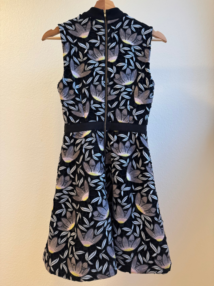 Self-Portrait Sleeveless dress