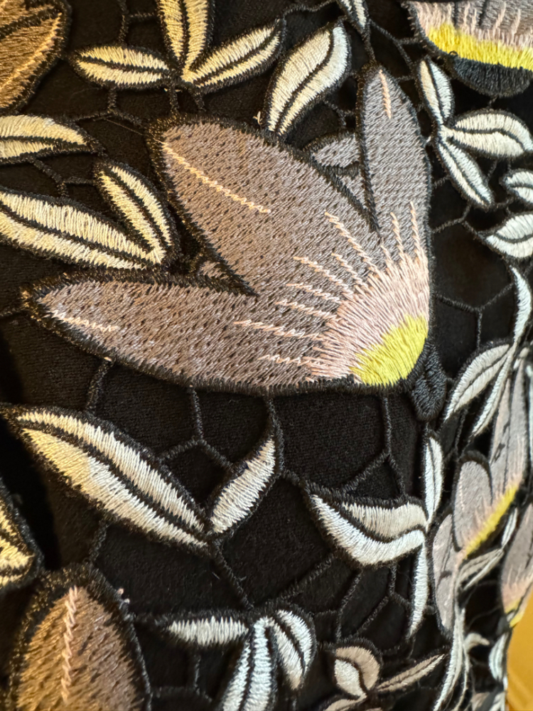 Self-Portrait Sleeveless dress