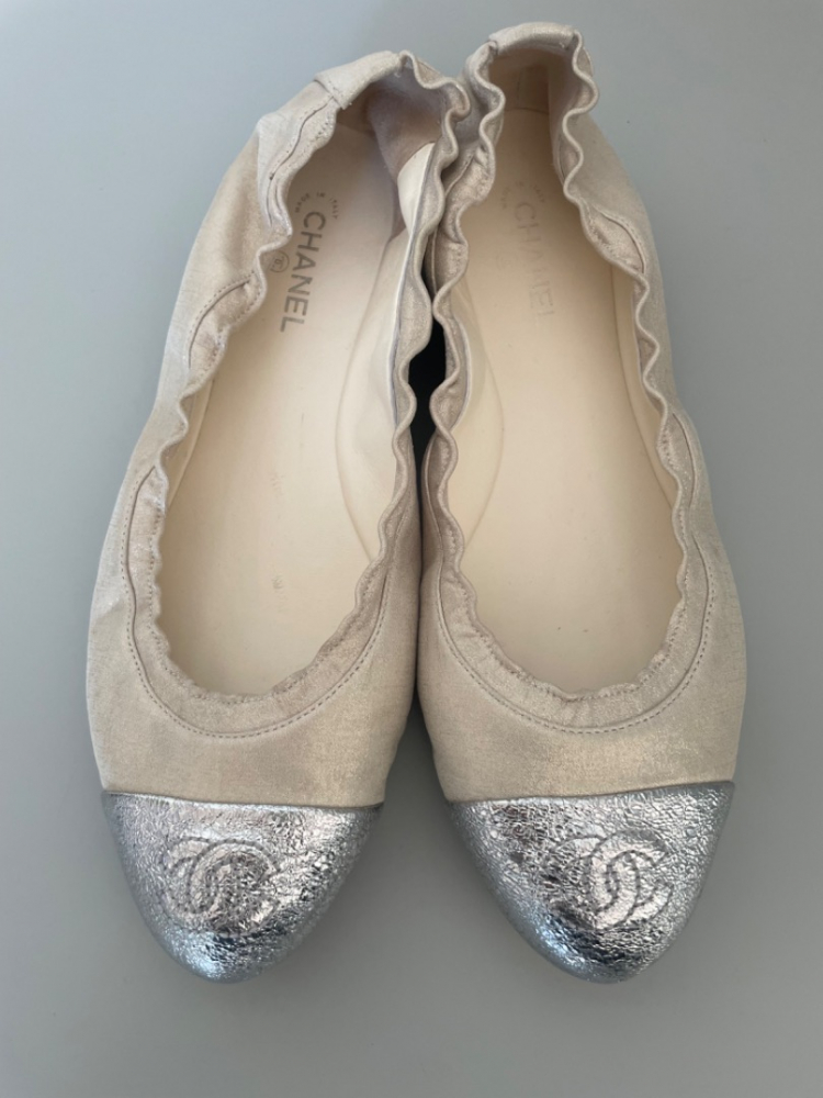 Chanel Ballerinas