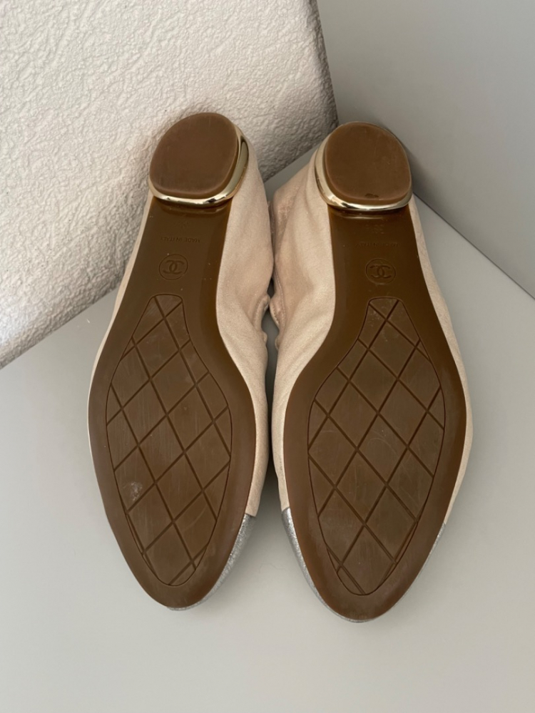 Chanel Ballerinas