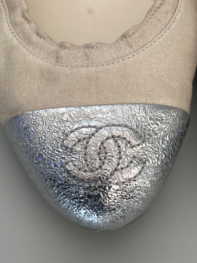 Chanel Ballerinas