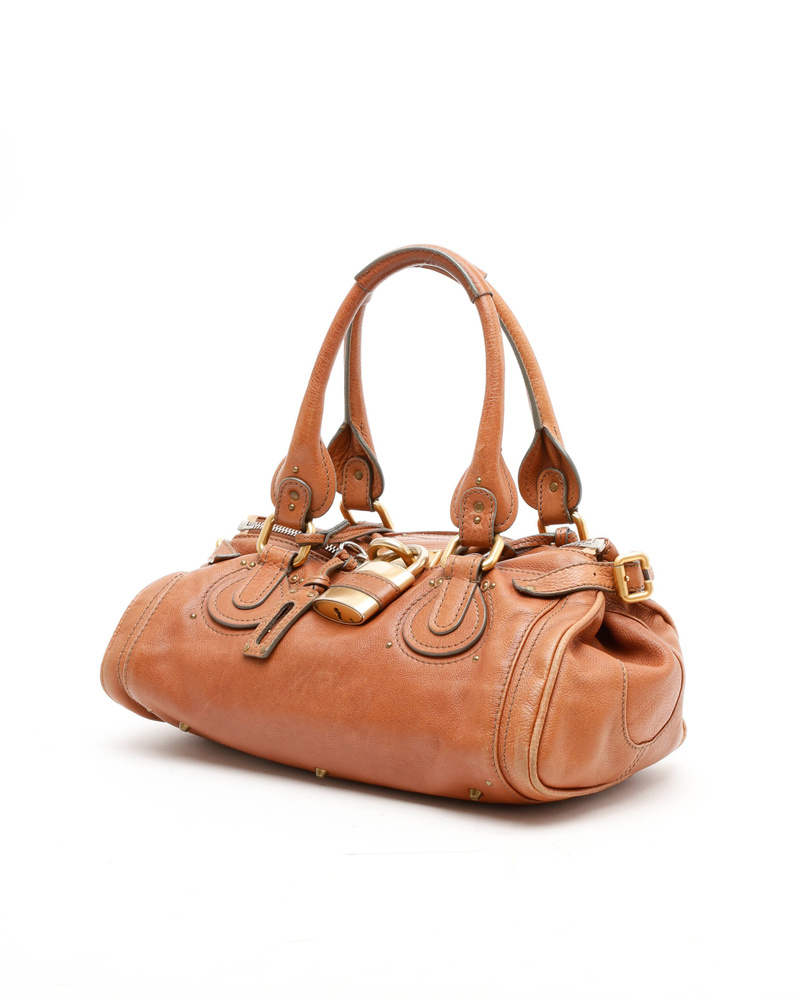 Chloé Medium Paddington Bag