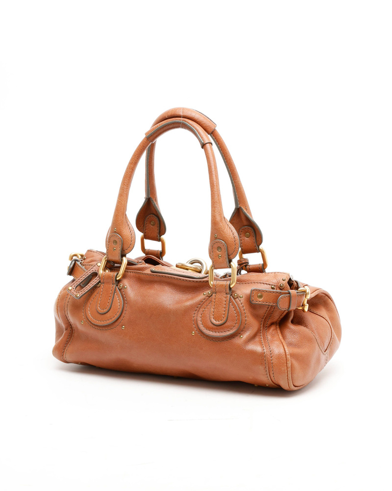 Chloé Medium Paddington Bag