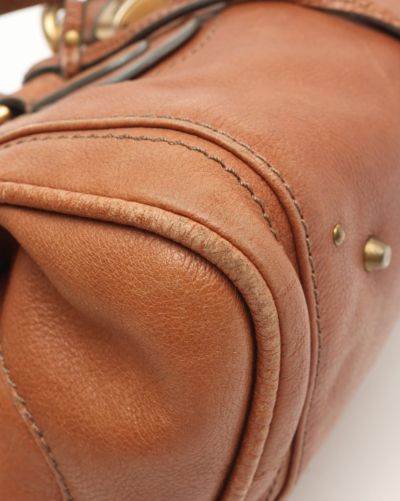 Chloé Medium Paddington Bag