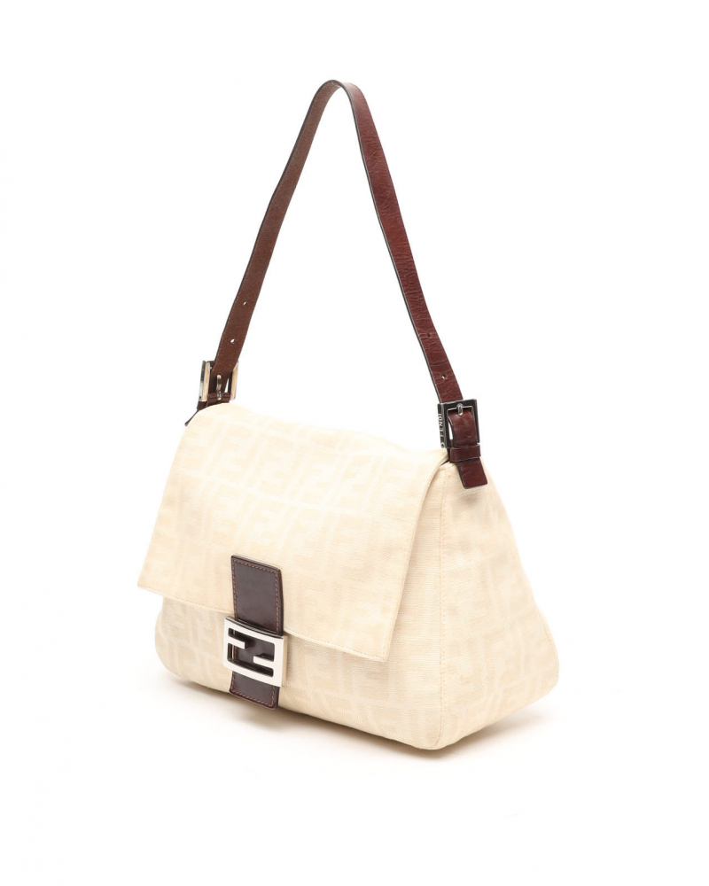 Fendi Zucca Mamma Bag