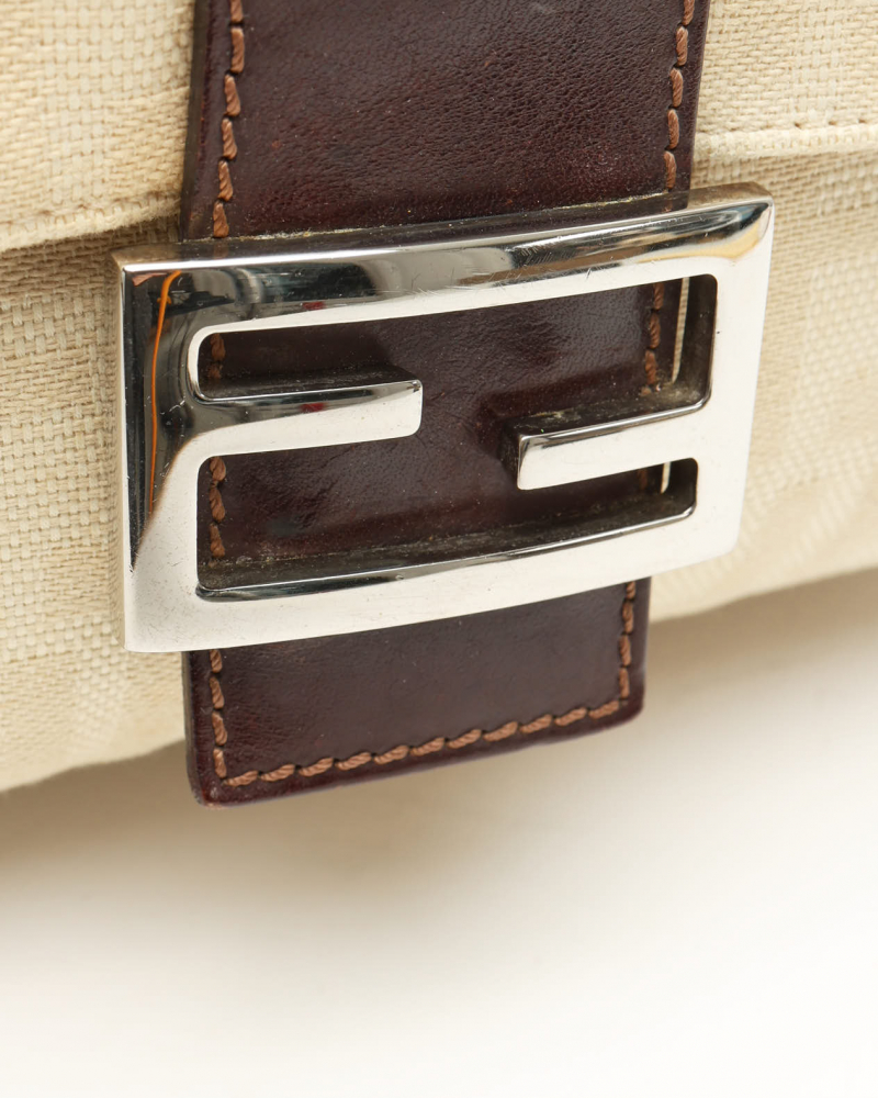 Fendi Zucca Mamma Bag