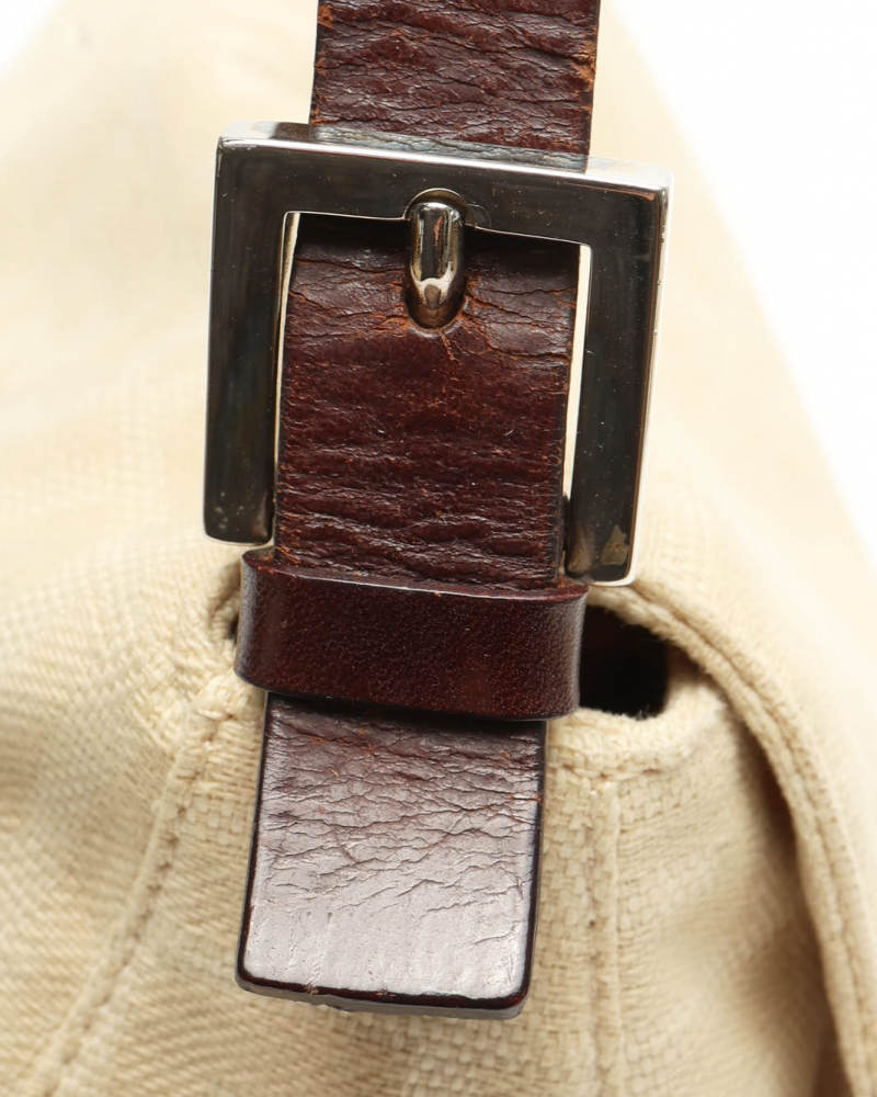 Fendi Zucca Mamma Bag