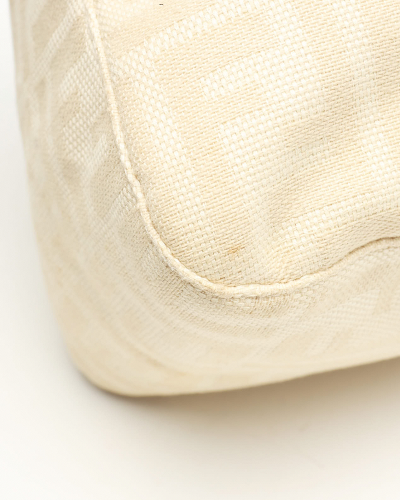 Fendi Zucca Mamma Bag