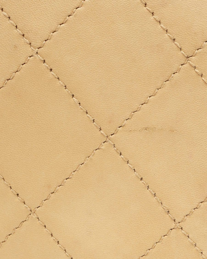 Chanel Quilted Flap Bag