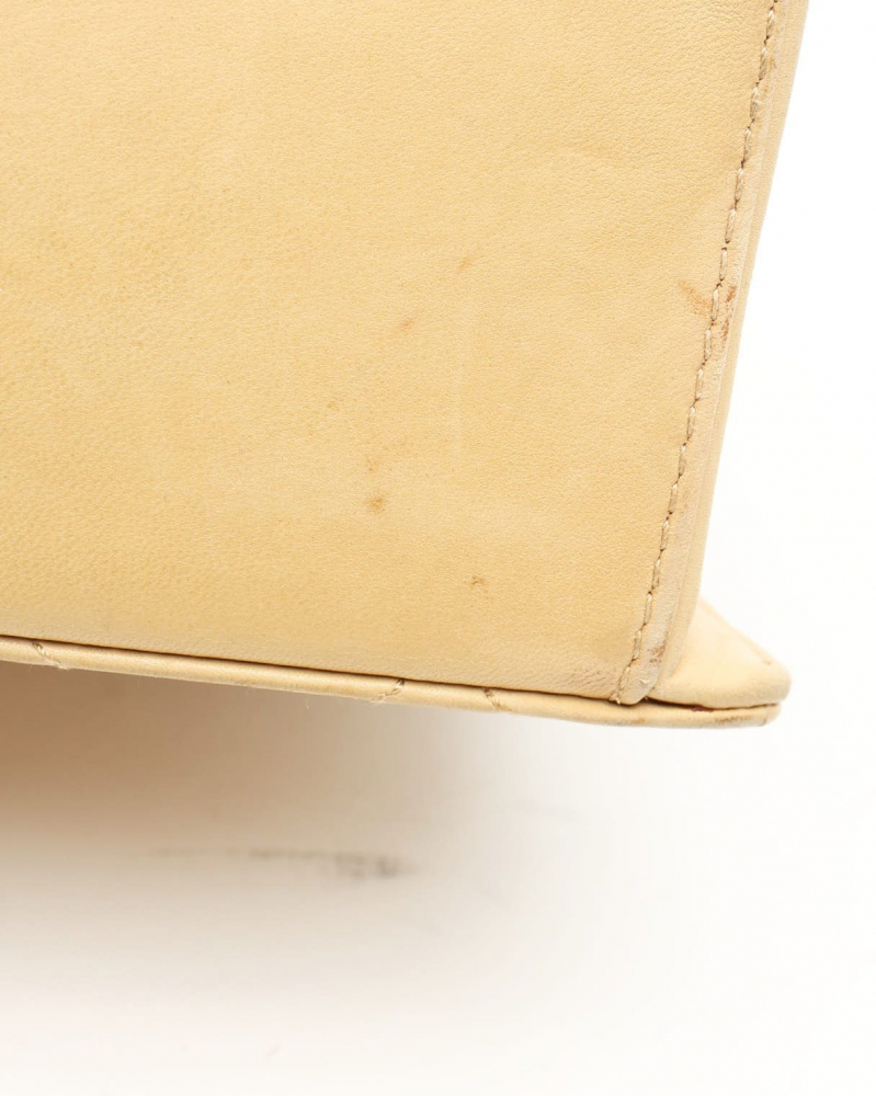 Chanel Quilted Flap Bag