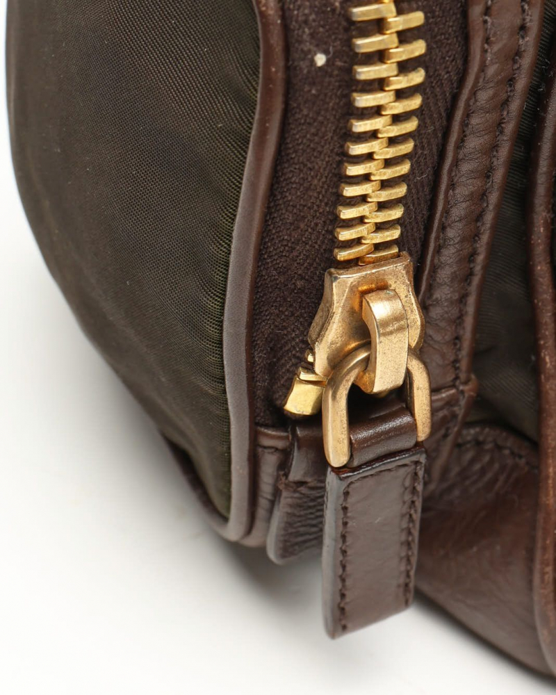 Prada Tessuto Shoulder Bag