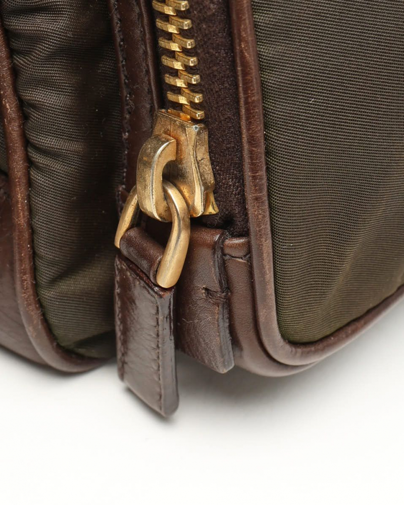 Prada Tessuto Shoulder Bag