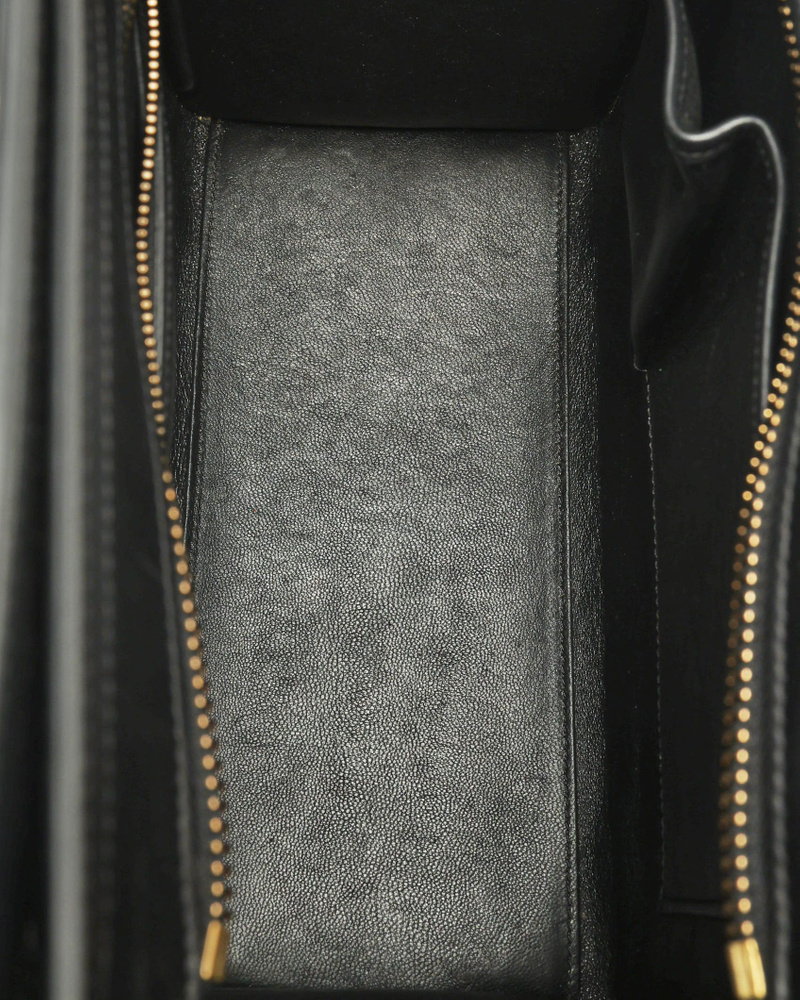 Celine Céline Luggage Micro Bag