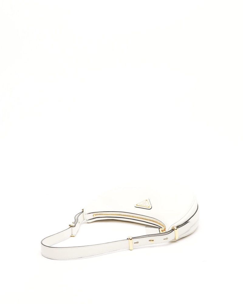 Prada Small Arqué Bag