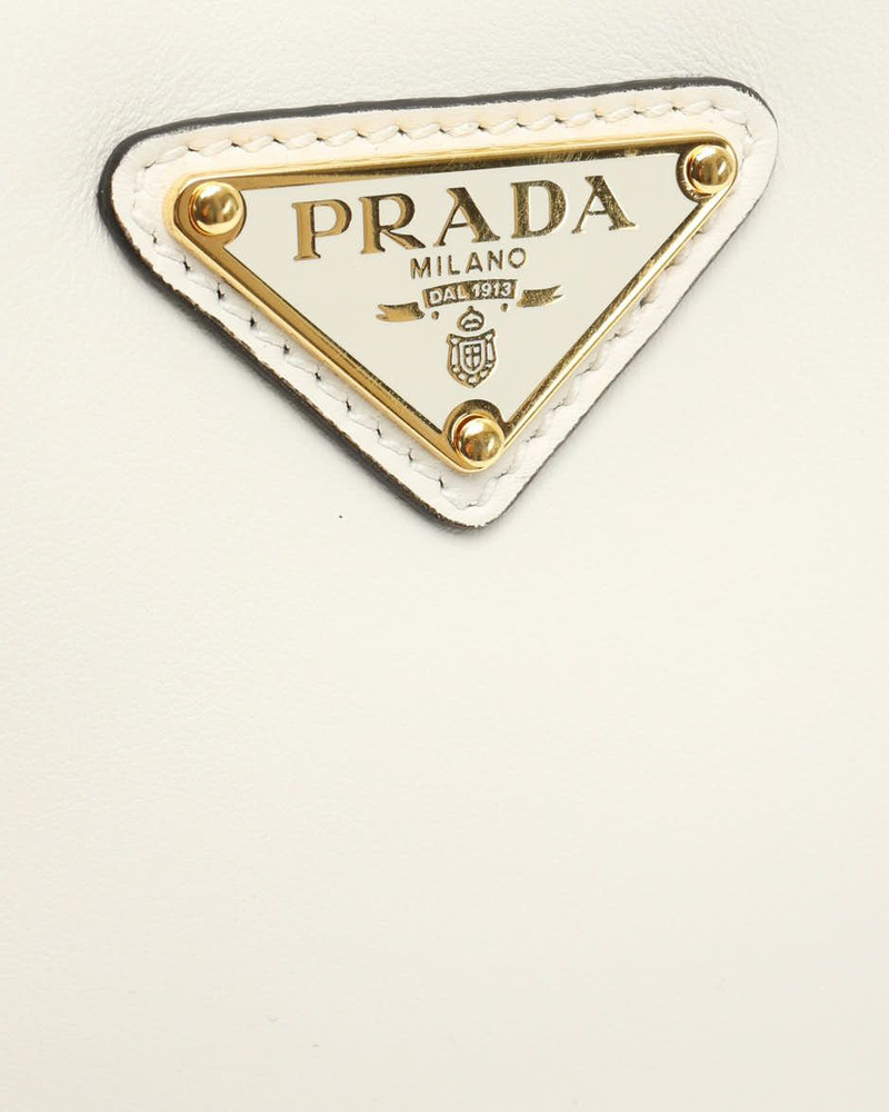 Prada Small Arqué Bag