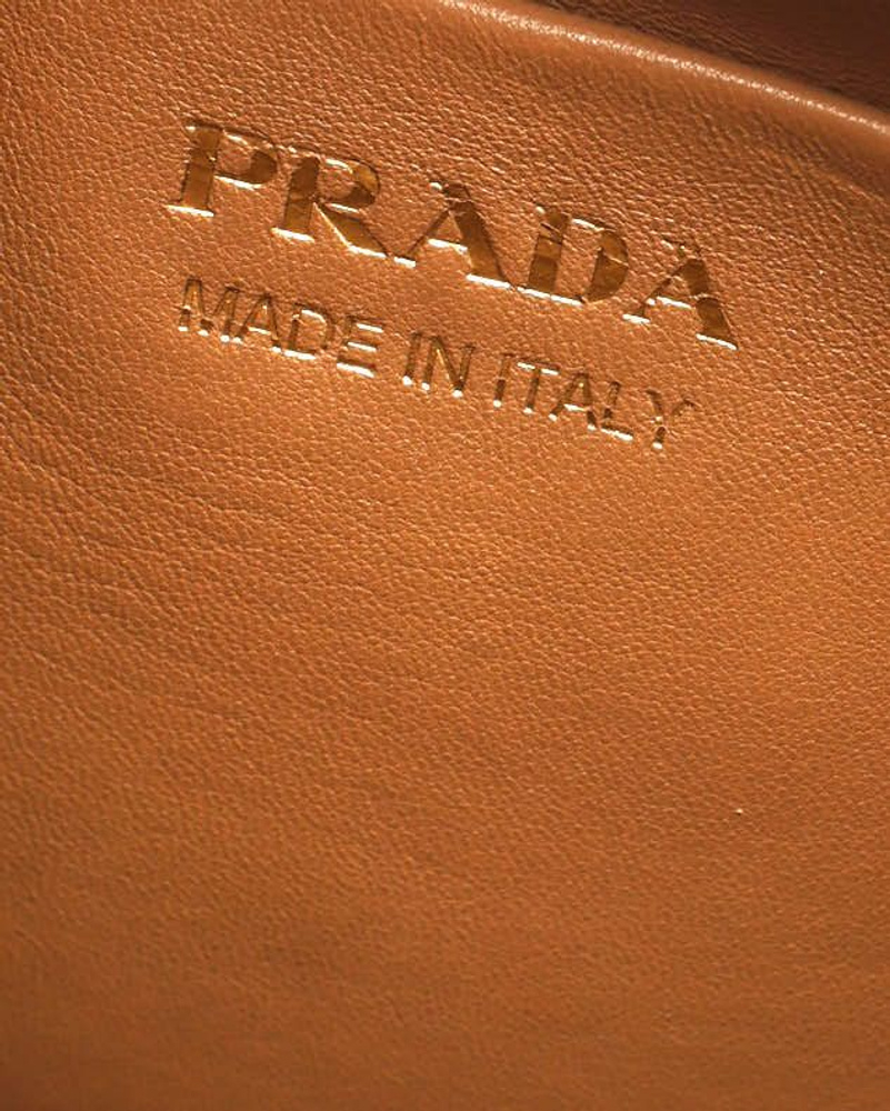 Prada Small Arqué Bag