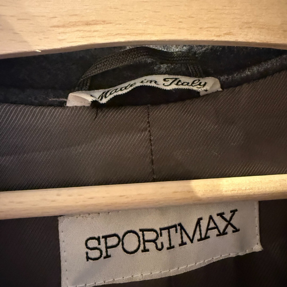 Sportmax Mantel