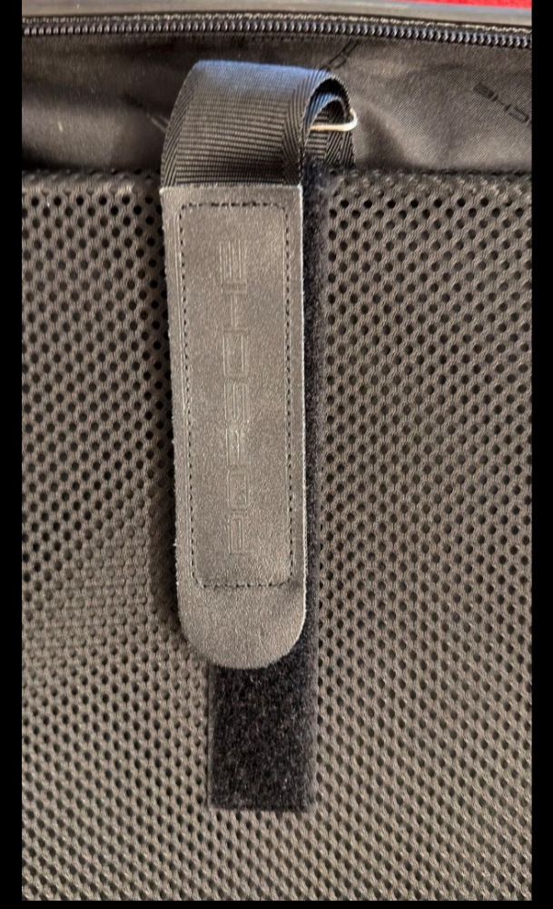 Rimowa Porsche Trolley Silber Top Zustand Reise Gepäck