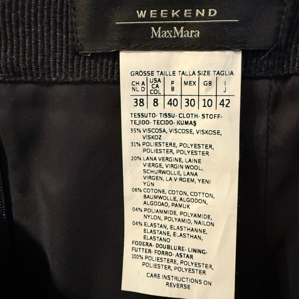 Weekend Max Mara Jupe