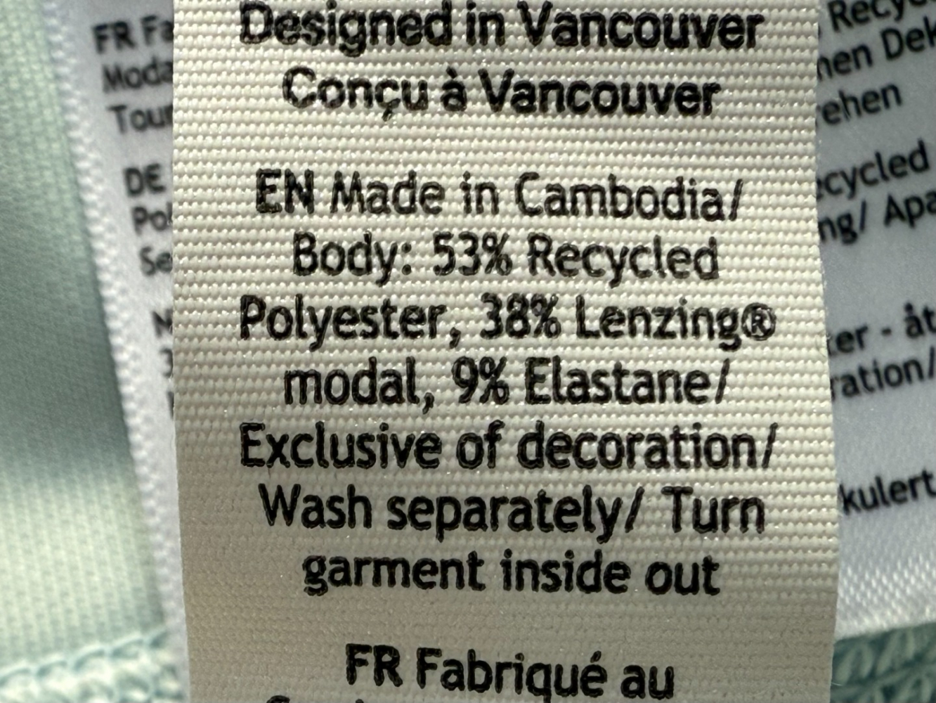 Lululemon Softstreme High-Rise Pants in powder blue!