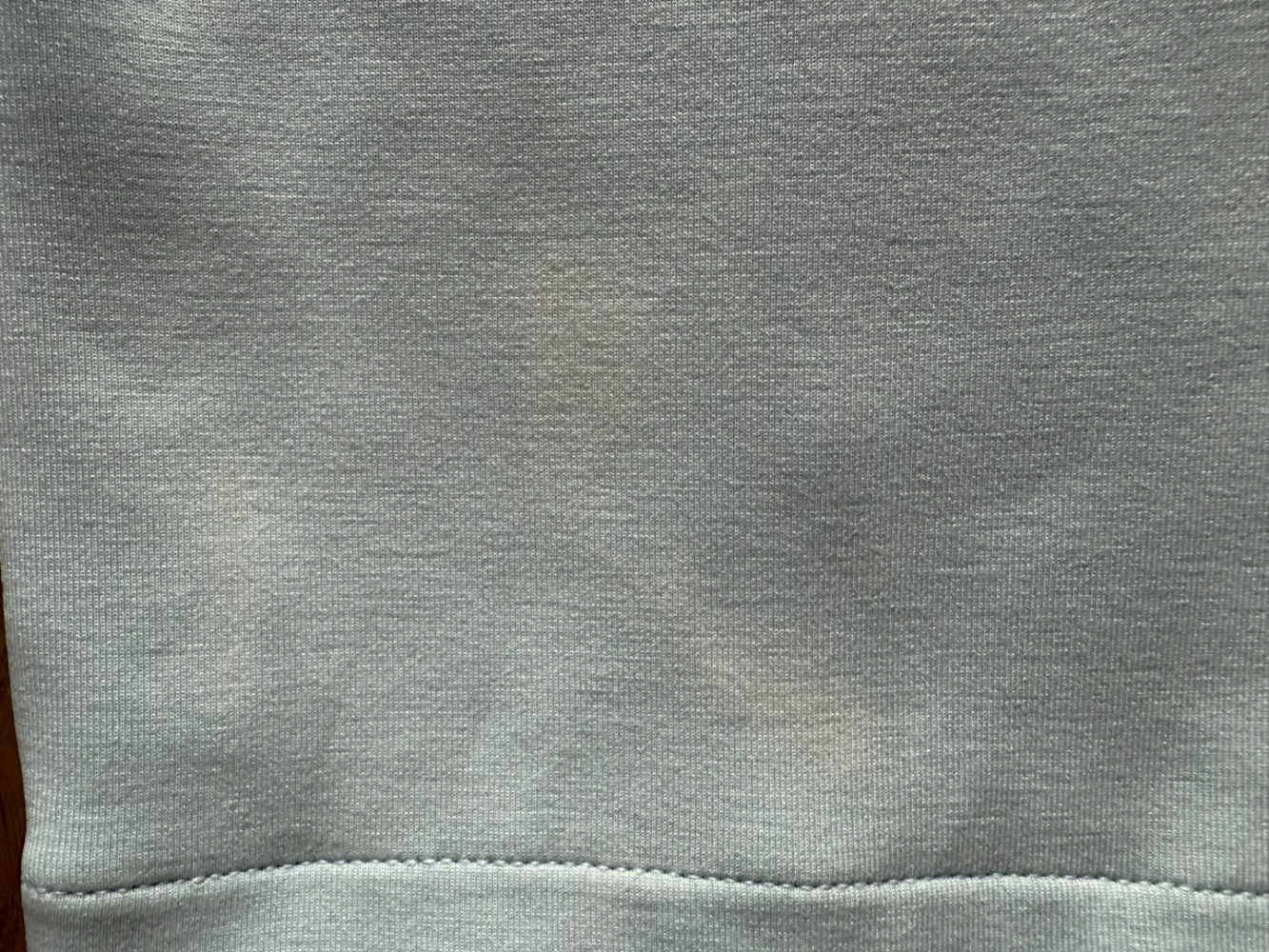 Lululemon Softstreme High-Rise Pants in powder blue!