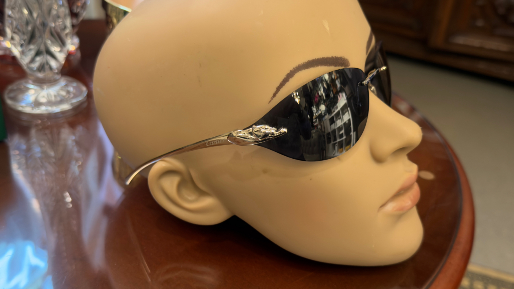 Cartier Lunettes de soleil