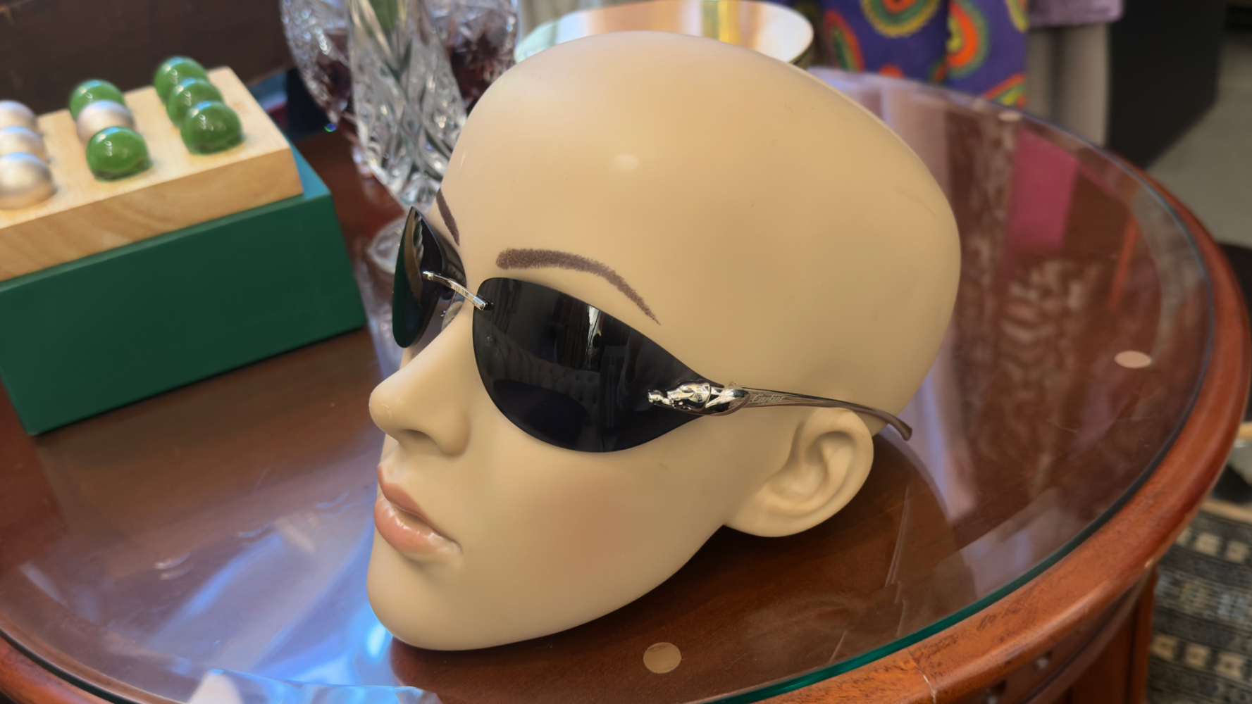 Cartier Lunettes de soleil