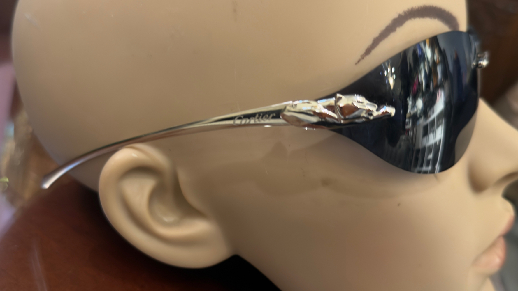 Cartier Lunettes de soleil