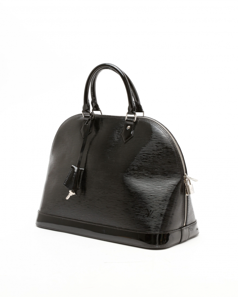 Louis Vuitton Electric Alma GM Bag