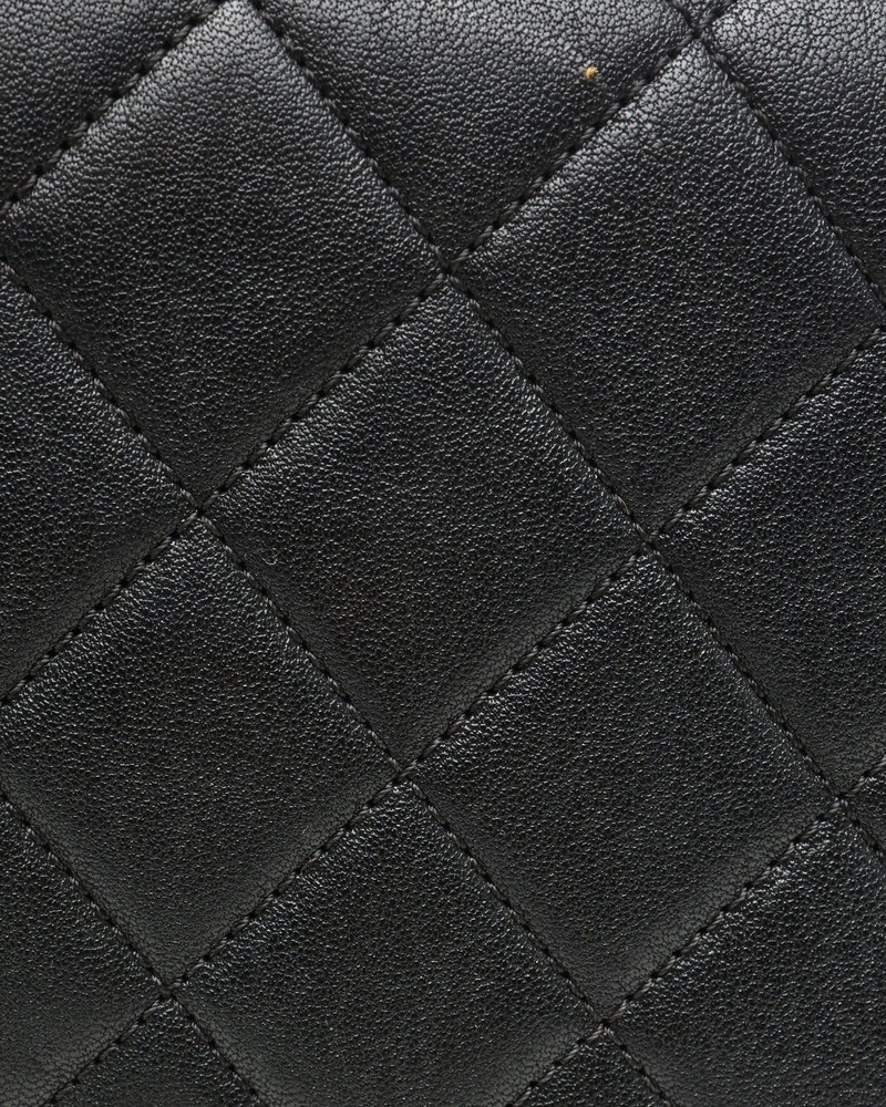 Chanel Trapezio Flap Bag