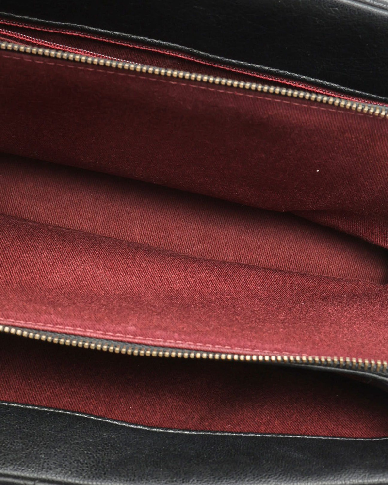 Chanel Trapezio Flap Bag