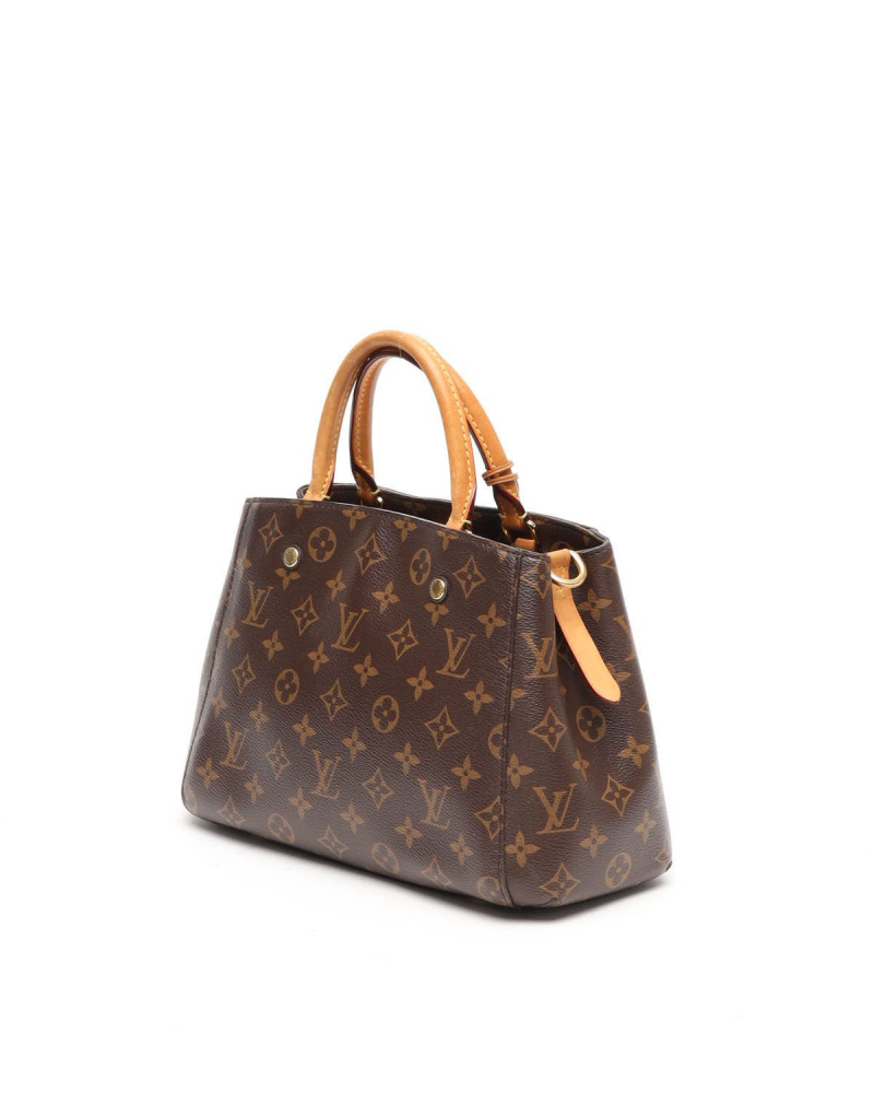 Louis Vuitton Monogram Montaigne BB Bag