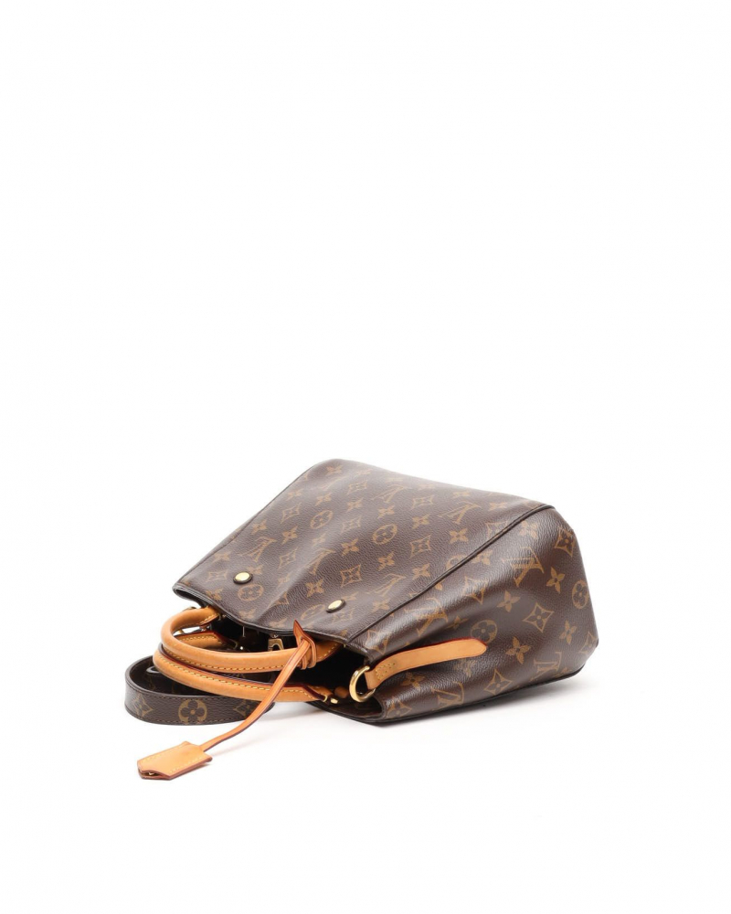 Louis Vuitton Monogram Montaigne BB Bag