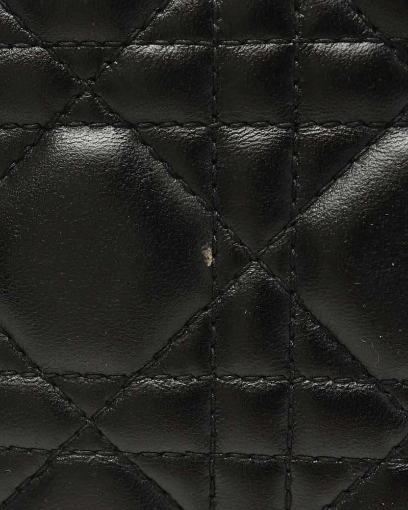 Christian Dior Small My Lady Dior ABC Bag