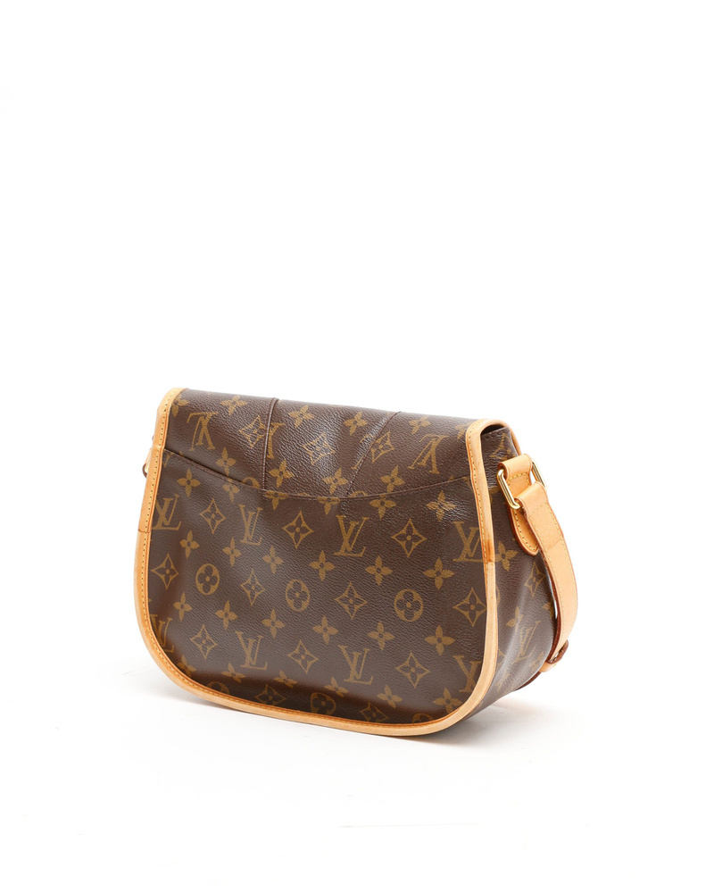 Louis Vuitton Monogram Menilmontant PM Bag