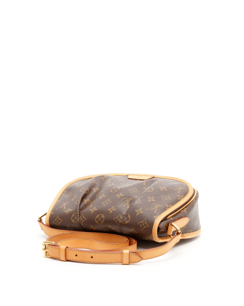 Louis Vuitton Monogram Menilmontant PM Bag