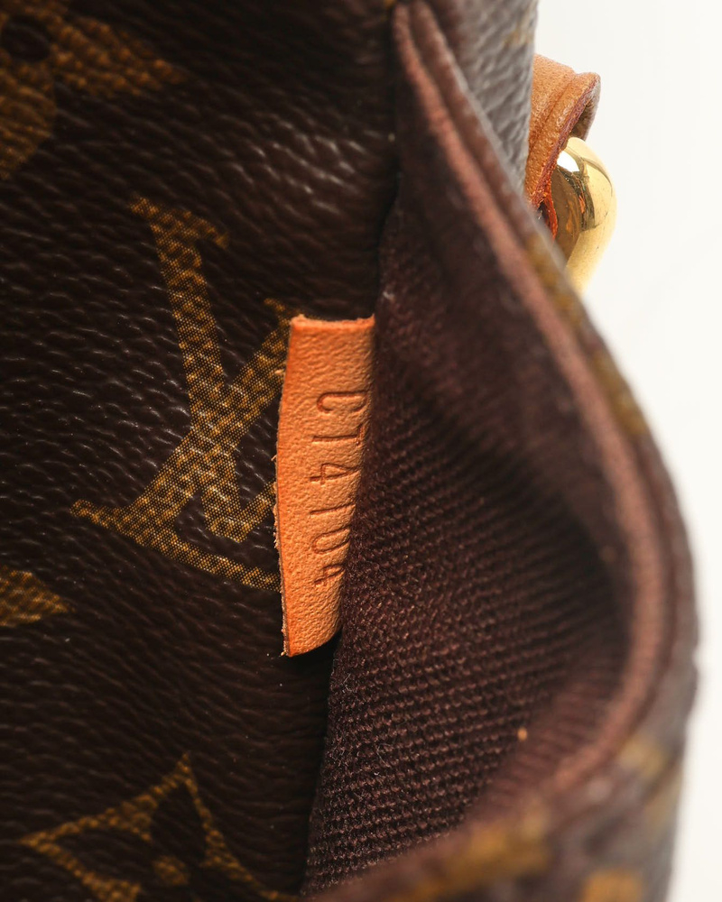 Louis Vuitton Monogram Menilmontant PM Bag