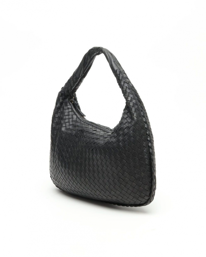 Bottega Veneta Medium Intrecciato Hobo Bag