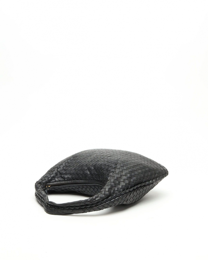 Bottega Veneta Medium Intrecciato Hobo Bag