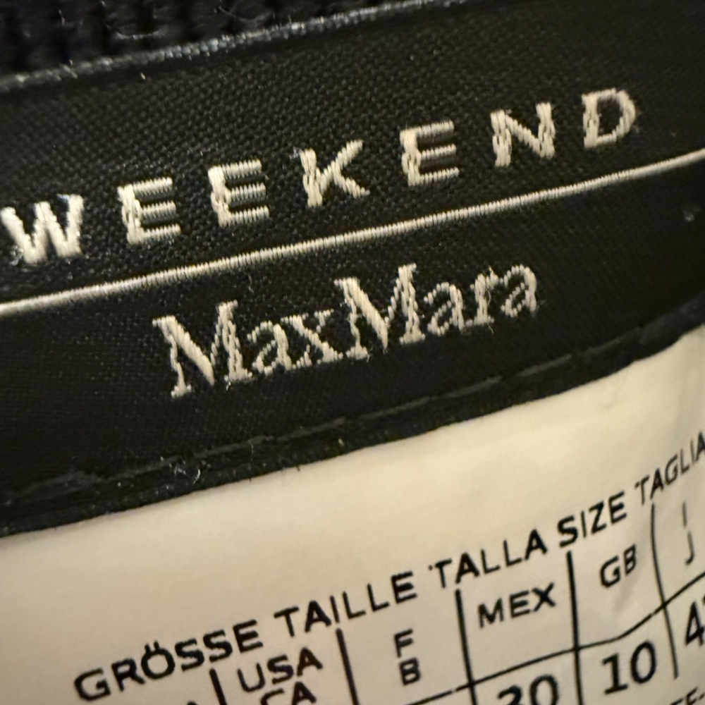 Weekend Max Mara Jupe