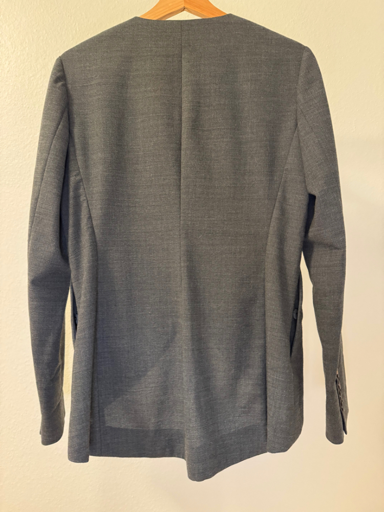 Brunello Cucinelli Lana virgin wool jacket