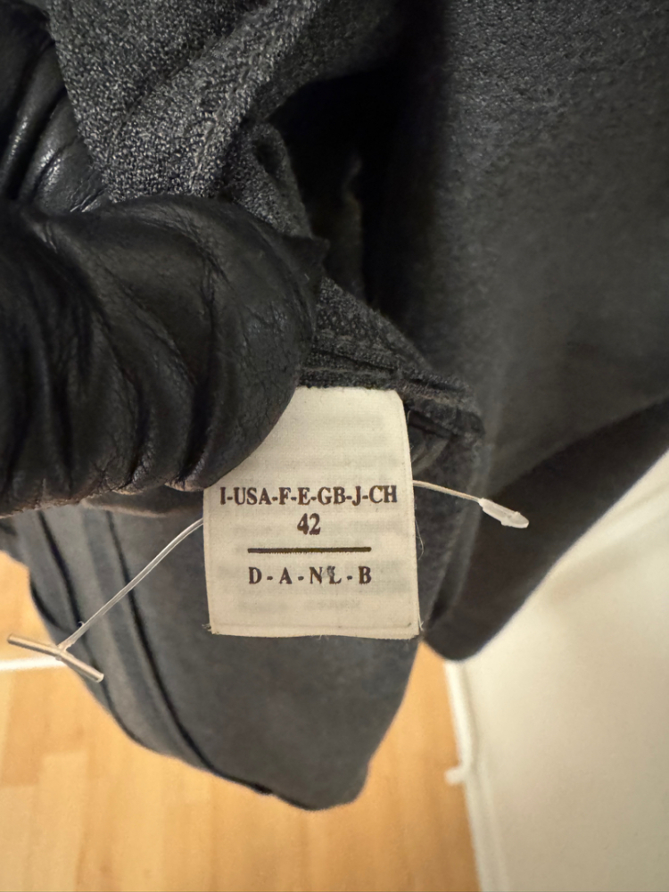 Brunello Cucinelli Lana virgin wool jacket