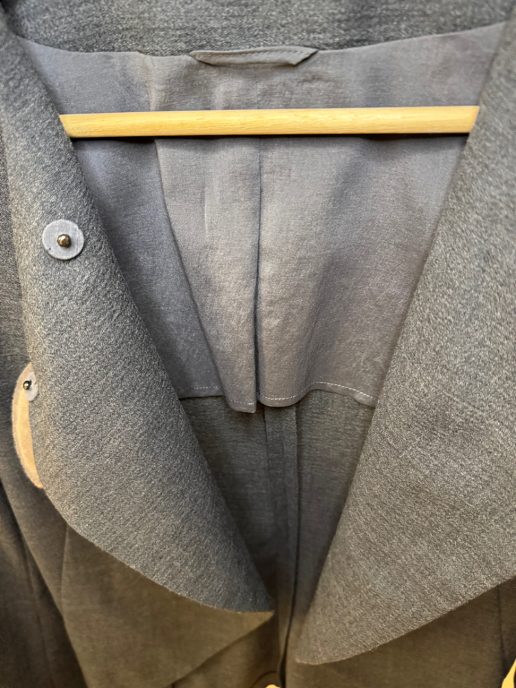 Brunello Cucinelli Lana virgin wool jacket