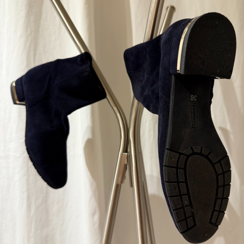 Brunate Stiefeletten