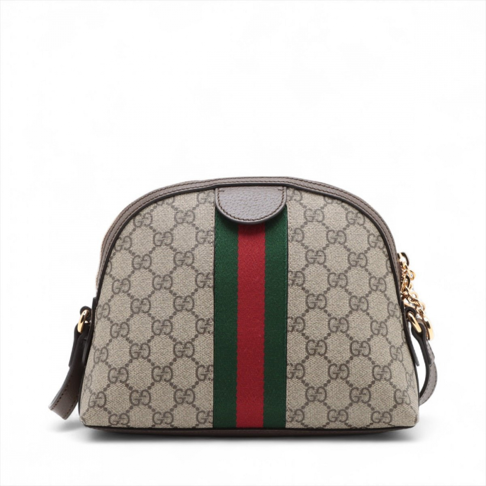 Gucci Ophidia GG Small Canvas Pouch Handbag GG Supreme