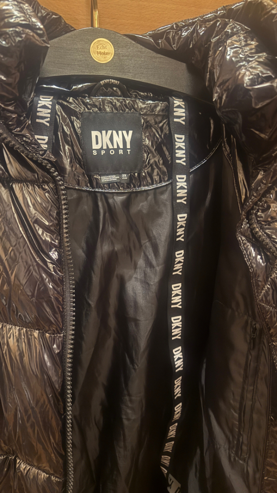 DKNY Sport winter jacket