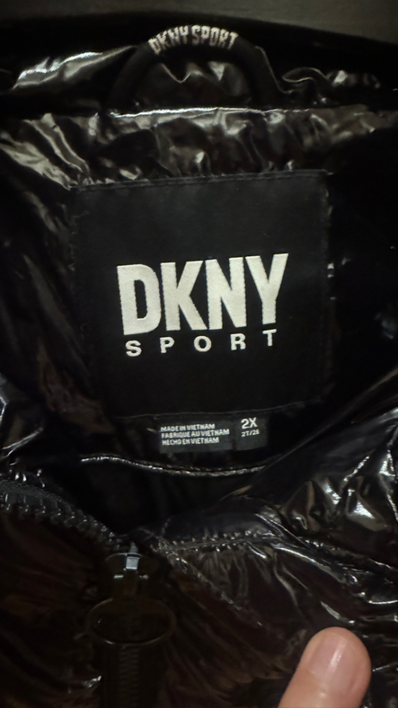 DKNY Sport winter jacket