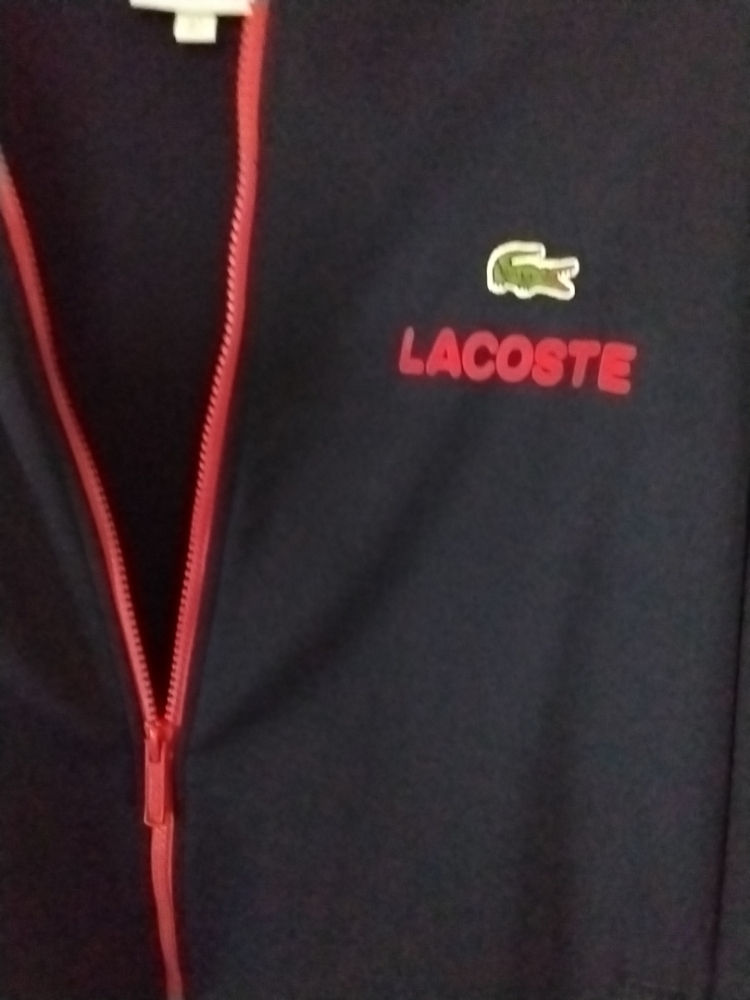 Lacoste Jacket