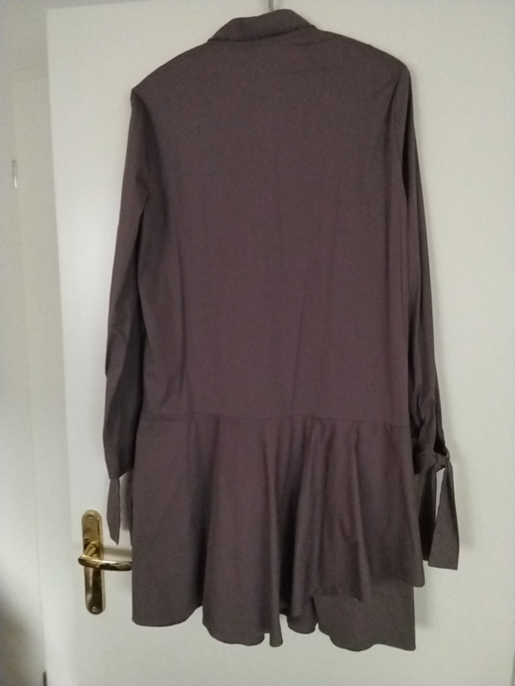Fabiana Filippi Robe asymétrique