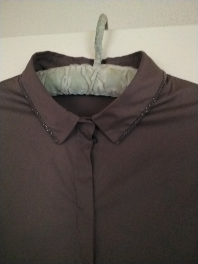 Fabiana Filippi Robe asymétrique